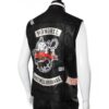 Deacon St John Days Gone Game Leather Vest