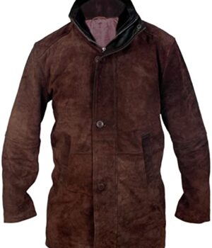 Robert Taylor Longmire Coat