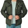 Frank West Dead Rising 4 Jacket Frank West Dead Rising 4 Jacket