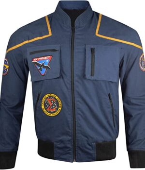 Star Trek Captain Jonathan Archer Jacket