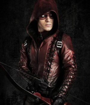 Red Arrow Roy Harper Jacket