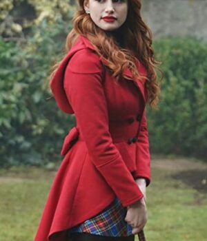 Cheryl Blossom Riverdale Heathers Coat