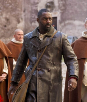 Moreau Ghost Rider Trench Coat