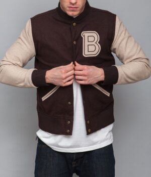 Payday 2 Hotline Miami Varsity Jacket