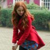 Cheryl Blossom Riverdale Heathers Coat