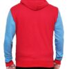 Spiderman Homecoming Costume Hoodie