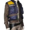 Rogue One Cassian Andor Blue Vest