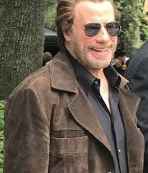 The Poison Rose John Travolta Jacket