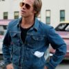 Brad Pitt Once Upon A Time In Hollywood Jacket