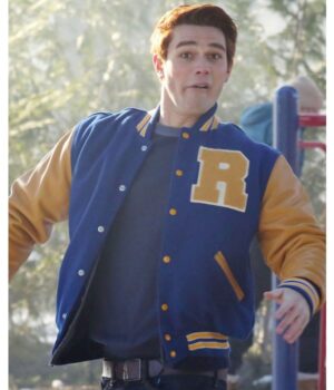 Archie Andrews Riverdale Letterman Jacket