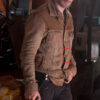 Andrew Lincoln The Walking Dead Jacket