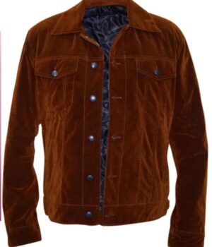 Logan Hugh Jackman Jacket