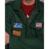 James Sunderland Silent Hill 2 Green Jacket
