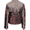 Sex Education Maeve Wiley Fringe Jacket Sex Education Maeve Wiley Fringe Jacket