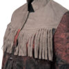 Sex Education Maeve Wiley Fringe Jacket Sex Education Maeve Wiley Fringe Jacket