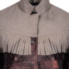 Sex Education Maeve Wiley Fringe Jacket Sex Education Maeve Wiley Fringe Jacket