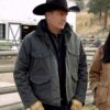 Kevin Costner John Dutton Yellowstone Season 2 Jacket