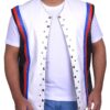 Wrestler Allen Neal Jones Stylish Vest