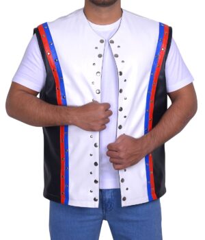 Wrestler Allen Neal Jones Stylish Vest