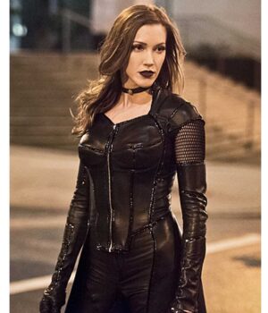 Arrow Black Siren Coat