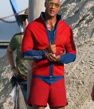 Baywatch Mitch Buchannon Jacket