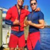 Baywatch Mitch Buchannon Jacket