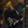 Birds of Prey Harley Quinn Fringe Jacket