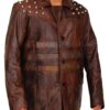 Windham Lawrence Rotunda Studded Jacket
