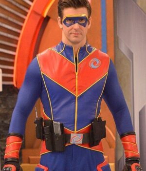 Captain Man Henry Danger Jacket