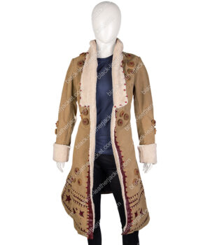 Carnival Row Vignette Stonemoss Coat