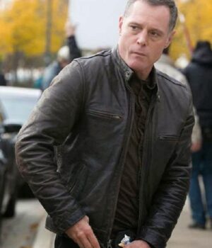 Chicago PD Jason Beghe Jacket