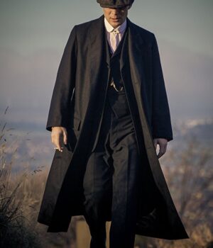 Peaky Blinders Thomas Shelby Coat