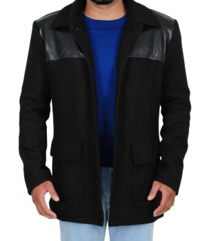 David Haller Legion Black Jacket