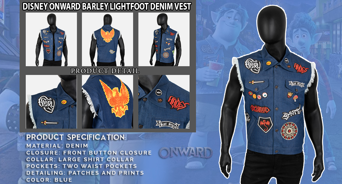 Onward Barley Lightfoot Vest