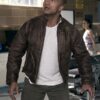 Dwayne Johnson Rampage Jacket
