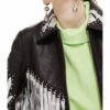 Birds of Prey Harley Quinn Fringe Jacket