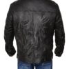 Ian Somerhalder Vampire Diaries Leather Jacket