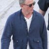 No Time To Die James Bond Cotton Jacket