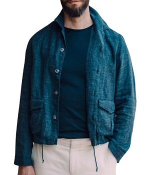 No Time To Die James Bond Cotton Jacket