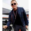 James Bond No Time To Die Cotton Jacket