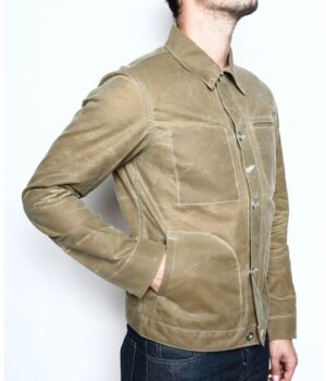 James Bond No Time To Die Tan Jacket