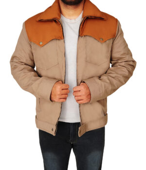 YELLOWSTONE JOHN DUTTON JACKET