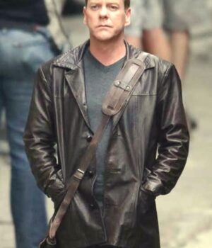 Kiefer Sutherland 24 Jack Bauer Jacket