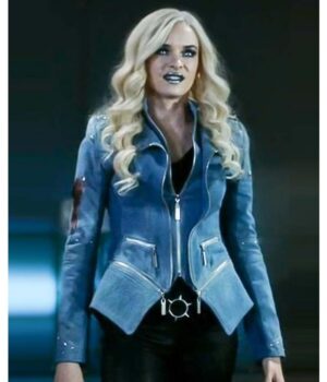 Killer Frost Flash Season 4 Denim Jacket
