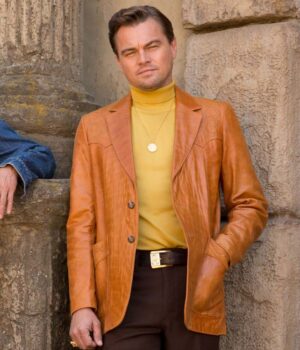 Rick Dalton Once Upon A Time In Hollywood Blazer