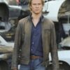 Lucas Till TV Drama MacGyver Jacket