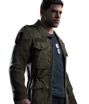 Mafia 3 Lincoln Clay Jacket