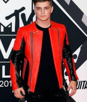 DJ Martin Garrix MTV Europe Music Awards Jacket