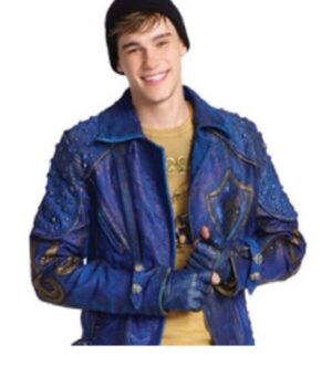 Mitchell Hope Descendants 2 Jacket
