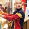 Brie Larson Theater Jacket